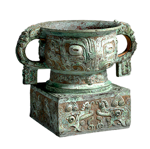 f316-archaic-bronze-food-vesselbo-ju-gui