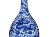 rarebluewhitedragonvase